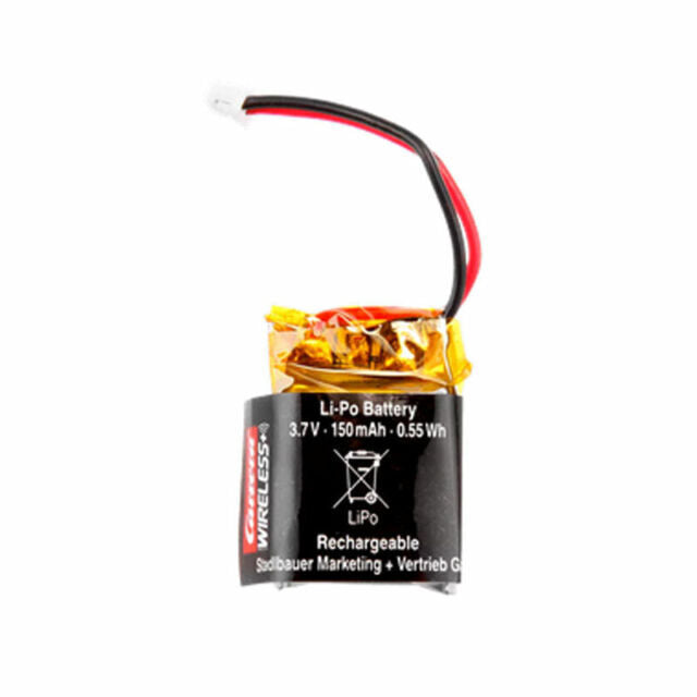 CARRERA - BATTERY FOR WIRELESS+ SPEED CONTROLLER.
