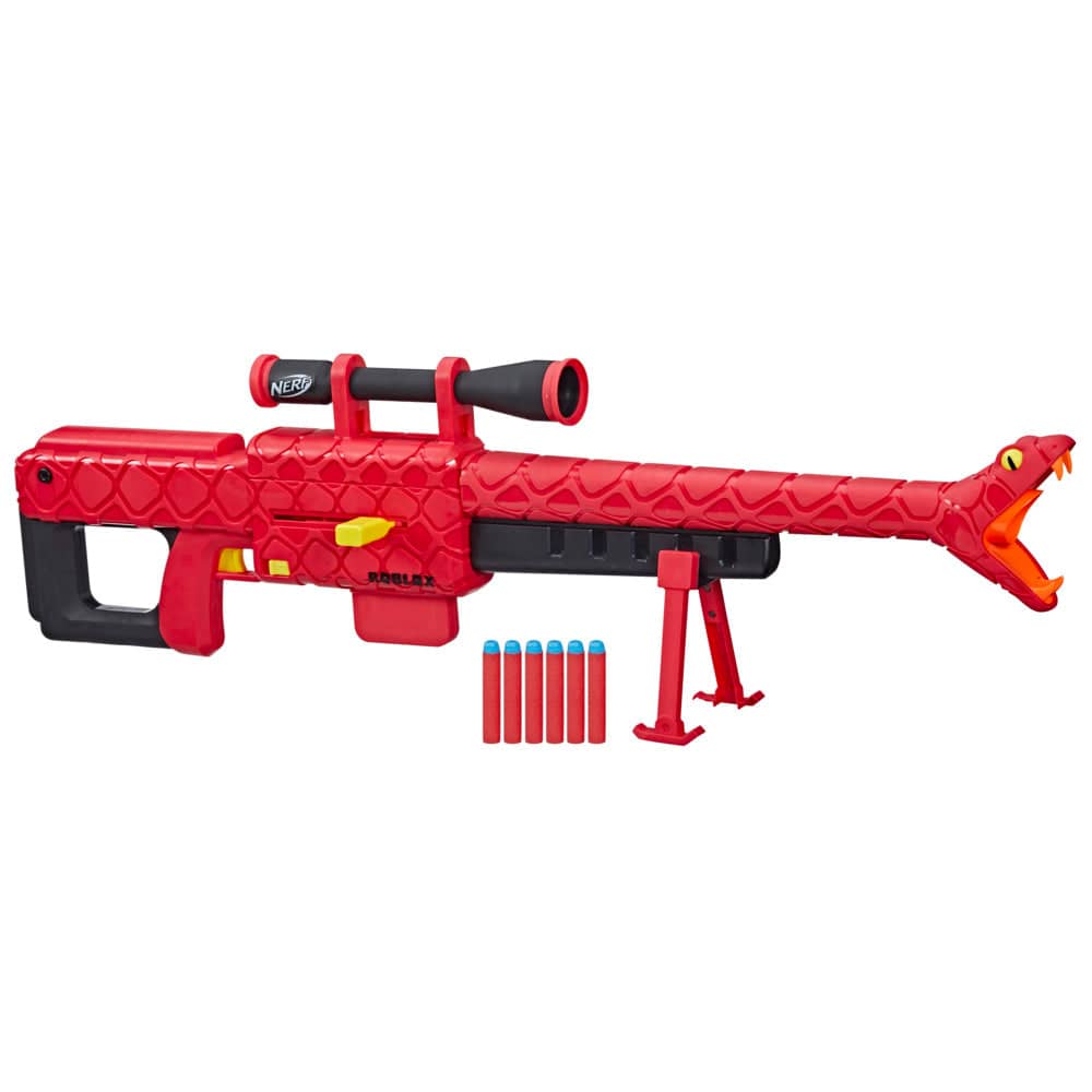 Nerf - Roblox Zombie Attack Viper Strike Dart Blaster