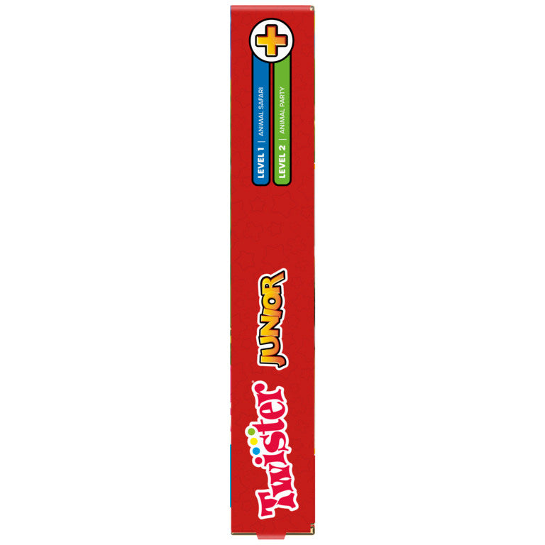 Hasbro - Twister Junior Game Animal Adventure
