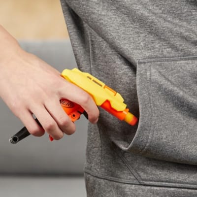 Nerf - Alpha Strike Stinger Sd-1 Blaster 8-pack Hasbro