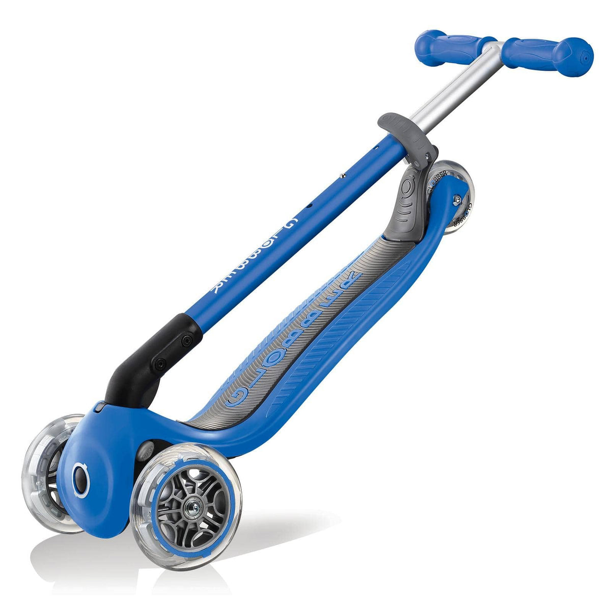 Globber - Primo Foldable Scooter - Navy Blue