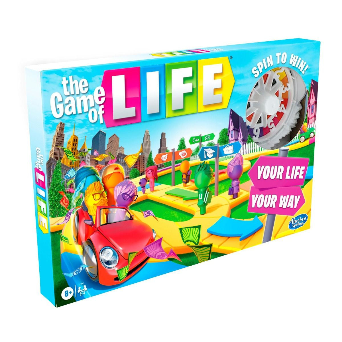 The Game of Life - Board Game