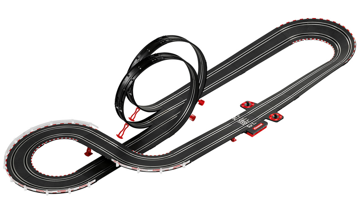 CARRERA - GO RACING HEROES SLOT CAR