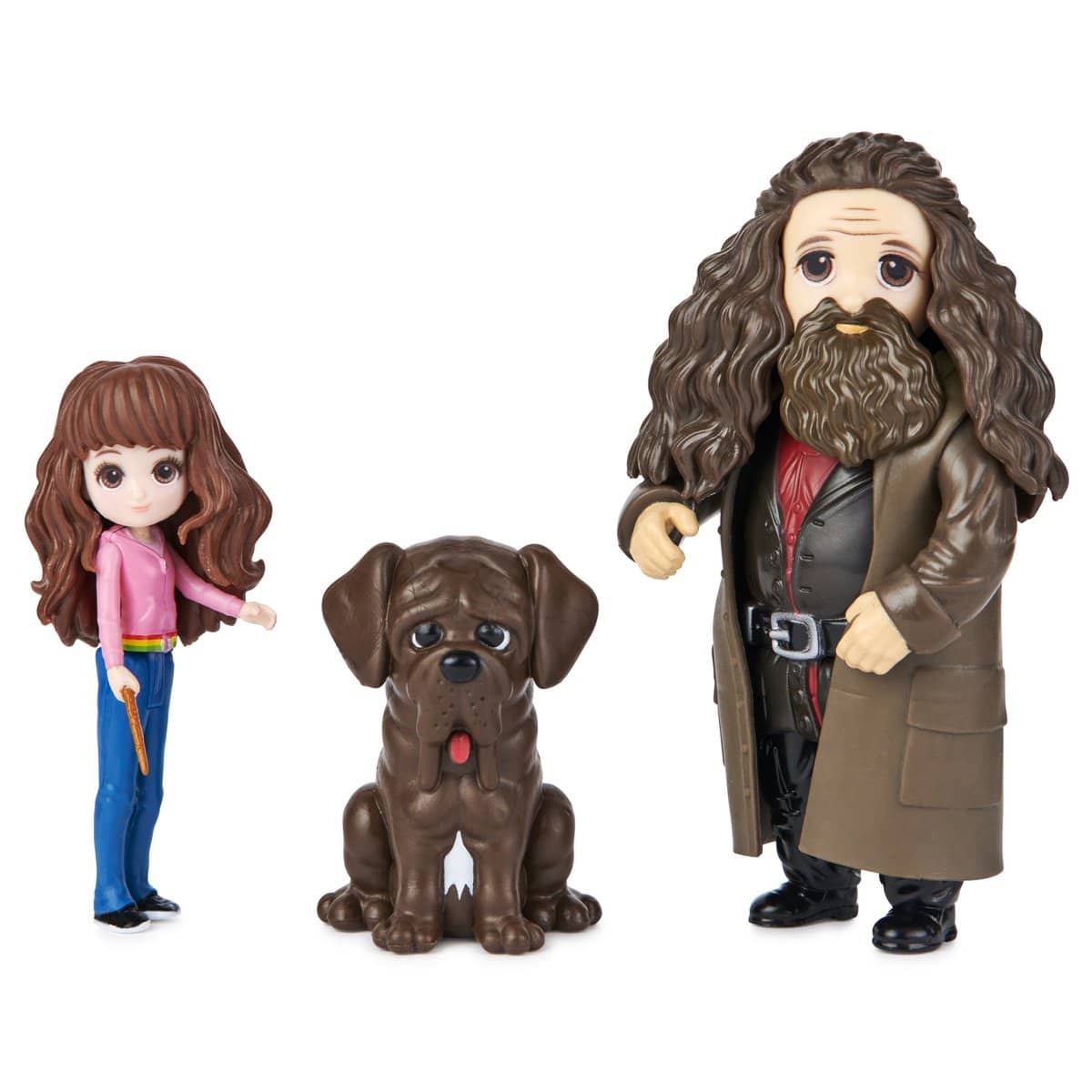 Harry Potter - Magical Minis Friendship Set - Hermione & Hagrid