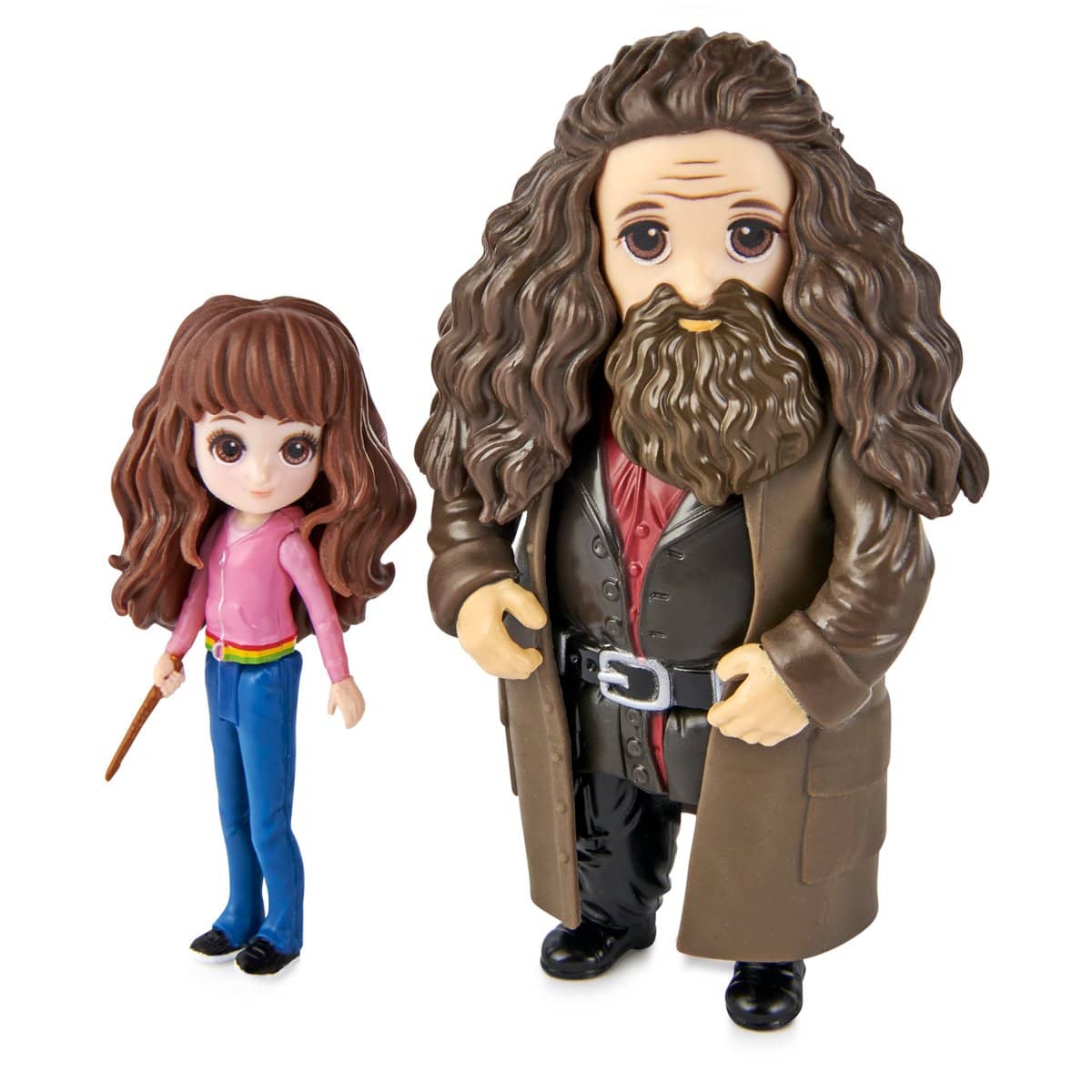 Harry Potter - Magical Minis Friendship Set - Hermione & Hagrid