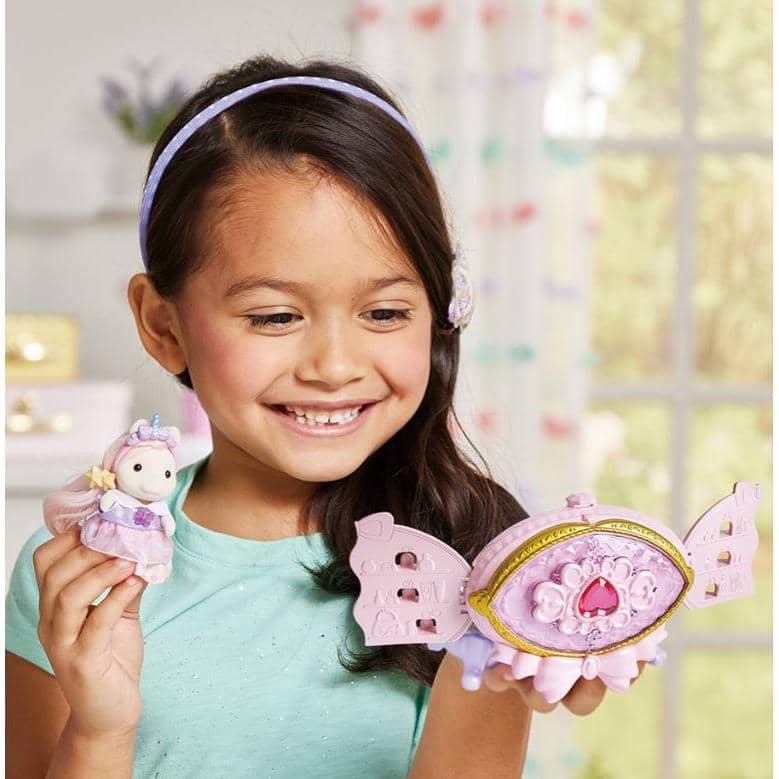 Sylvanian Families - Pony's Vanity Dresser Playset Animal Doll Playset