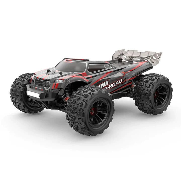 MJX - 1:16 HYPER GO 4WD BRUSHLESS 45KM 2S 2.4GHZ RC TRUGGY (16210)
