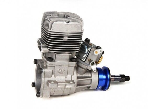 NGH - GT35 R - 35CC REAR EXHAUST GAS 2-STROKE WITH MUFFLER