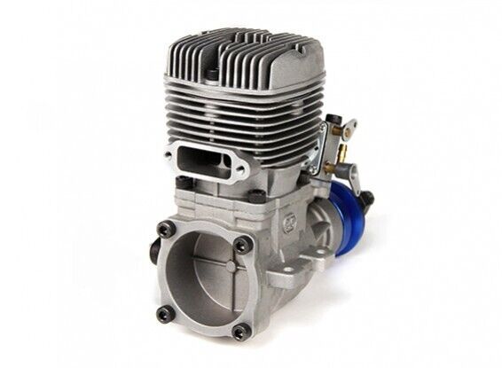 NGH - GT35 R - 35CC REAR EXHAUST GAS 2-STROKE WITH MUFFLER