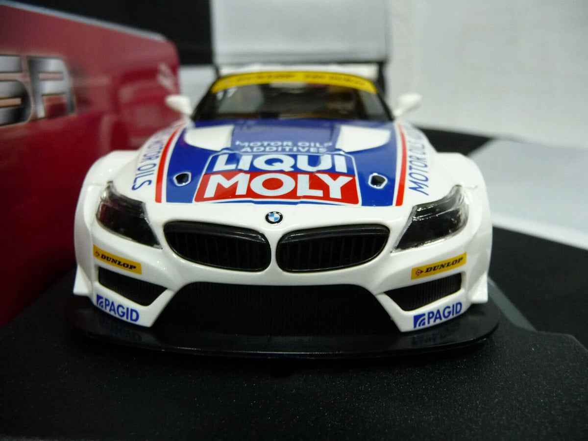 NSR - 1:32 0001AW BMW Z4 GT3 E89 LIQUI MOLY 24H DUBAI 2011 SLOT CAR ALSO SUITS SCALEXTRIC/CARRERA