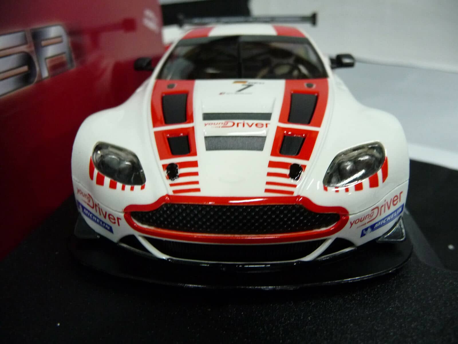 NSR - 1:32 0002AW ASV GT3 FIA GT1 YOUNG DRIVER CHAMPION SLOT CAR ALSO SUITS SCALEXTRIC/CARRERA