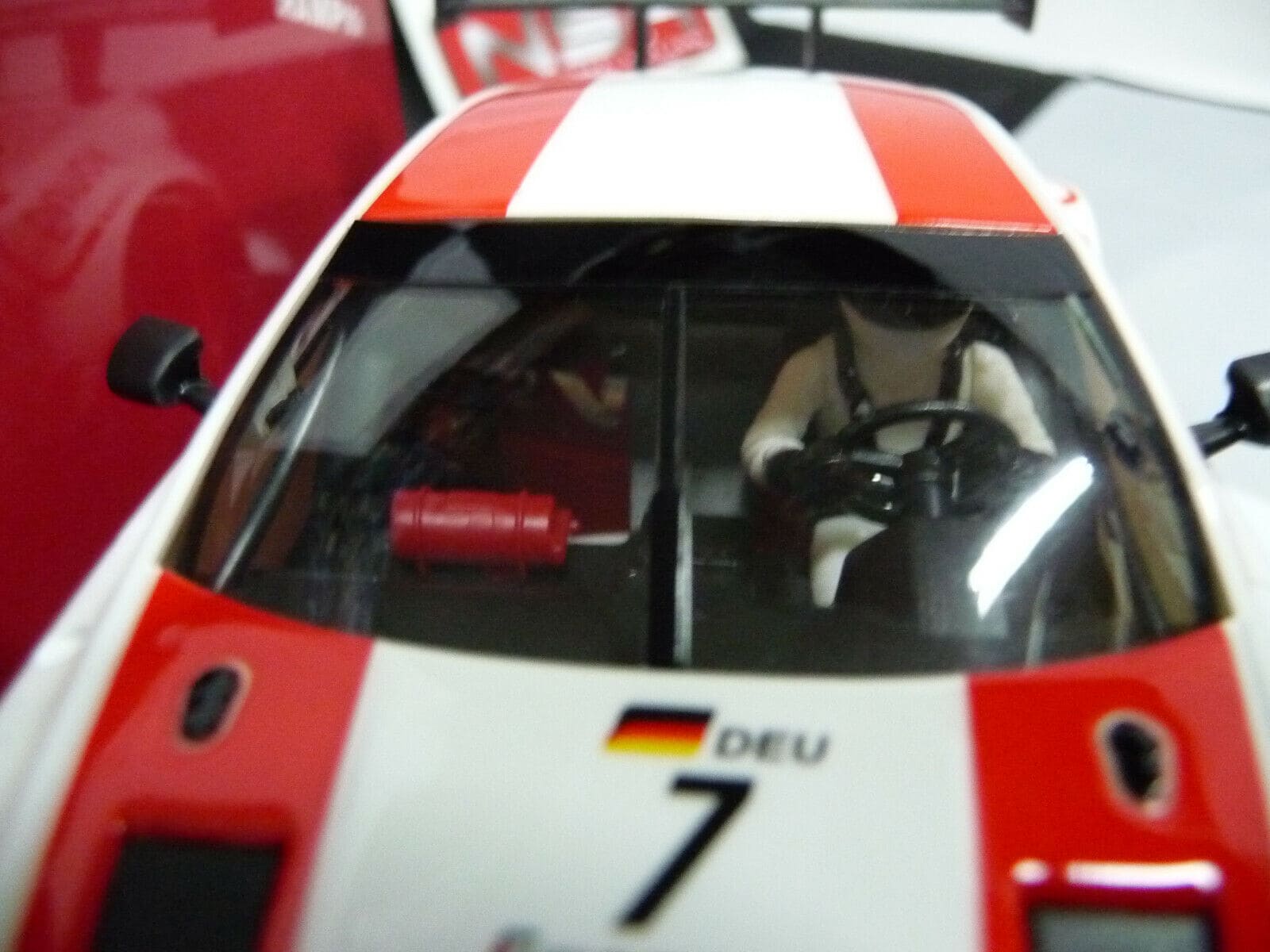 NSR - 1:32 0002AW ASV GT3 FIA GT1 YOUNG DRIVER CHAMPION SLOT CAR ALSO SUITS SCALEXTRIC/CARRERA