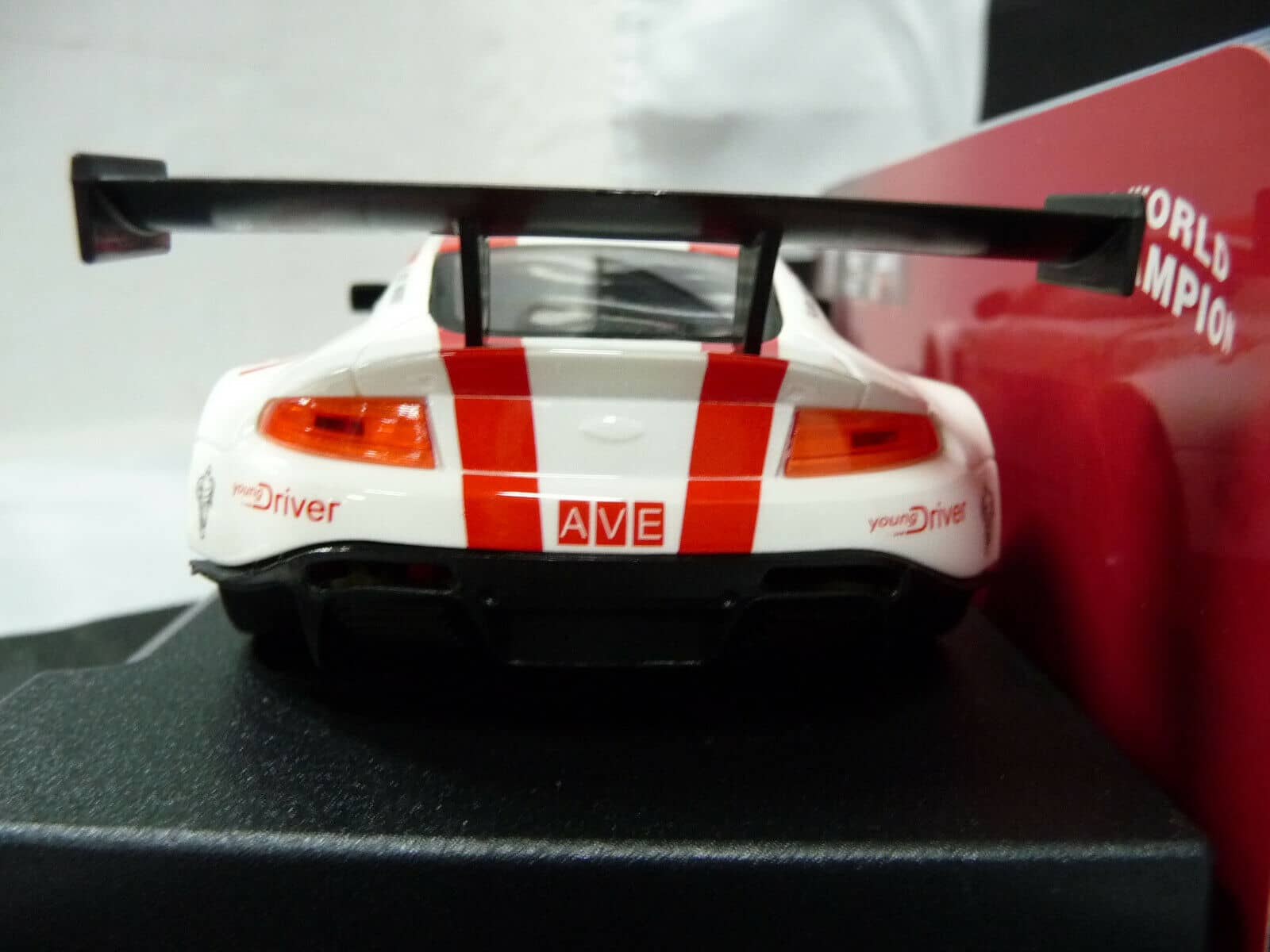 NSR - 1:32 0002AW ASV GT3 FIA GT1 YOUNG DRIVER CHAMPION SLOT CAR ALSO SUITS SCALEXTRIC/CARRERA
