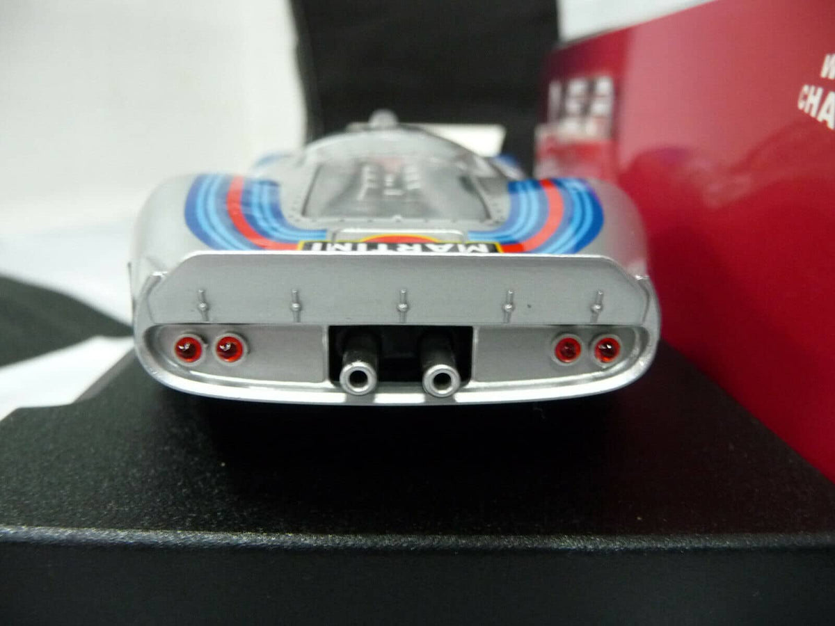 NSR - 1:32 0192SW P68 FORD MARTINI RACING GREY NO.92 SLOT CAR ALSO SUITS SCALEX/CARRERA