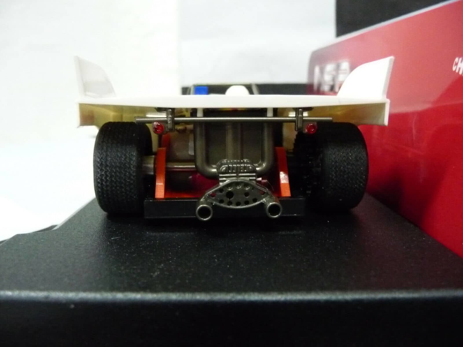 NSR - 1:32 0196SW PORSCHE 908/3 ROTHMANS LIMITED ED NO.96 SLOT CAR ALSO SUITS SCALEXTRIC/CARRERA