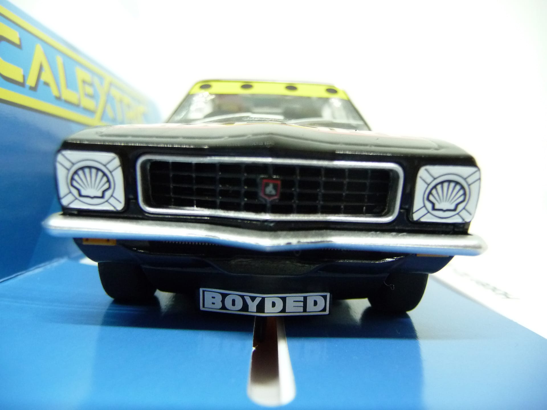 SCALEXTRIC - C4363 HOLDEN XU-1 1973 BATHURST 5TH PLACE JOHNSON/FORBES