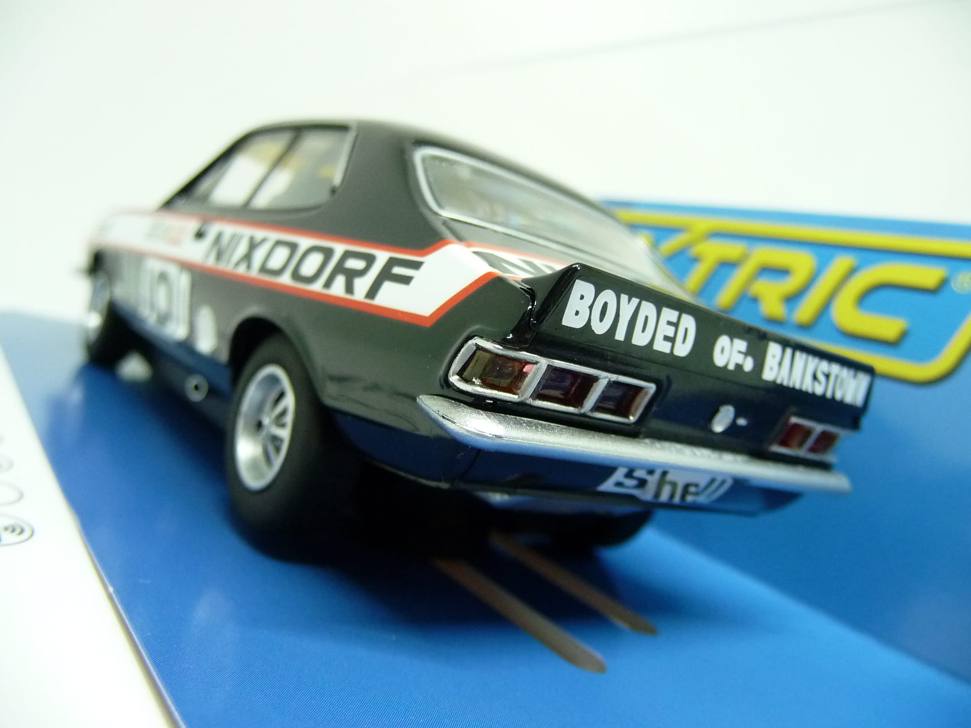 SCALEXTRIC - C4363 HOLDEN XU-1 1973 BATHURST 5TH PLACE JOHNSON/FORBES