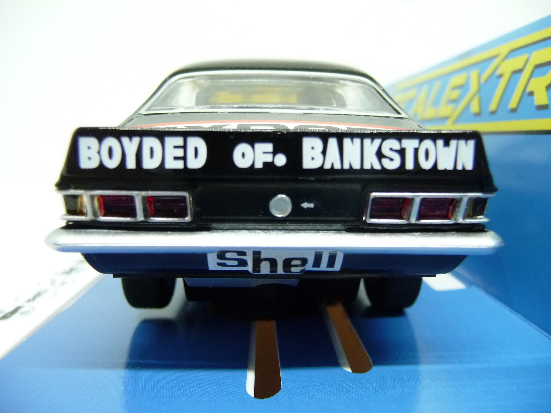 SCALEXTRIC - C4363 HOLDEN XU-1 1973 BATHURST 5TH PLACE JOHNSON/FORBES