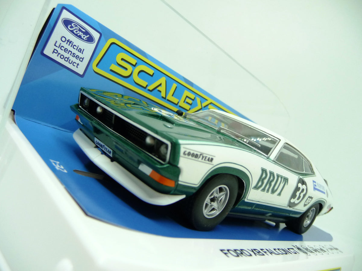 SCALEXTRIC - C4366 FORD XB FALCON 1974 ATCC MOFFAT