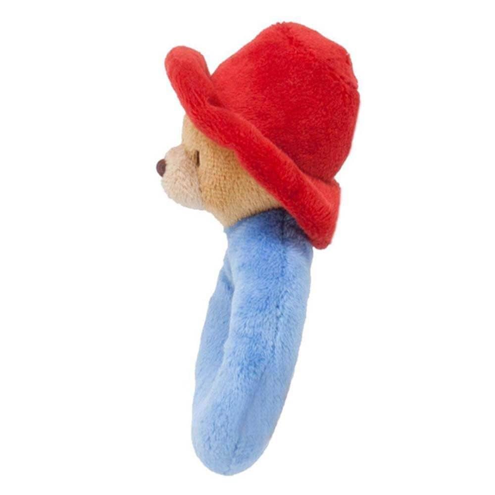 Paddington Bear - Baby Rattle