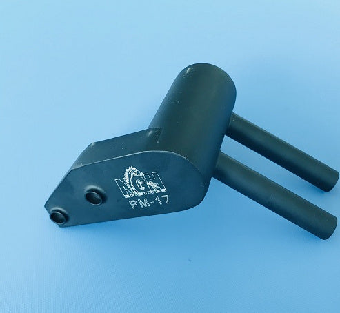 NGH - PART PITTS MUFFLER FOR NGH GT17 NHPM17