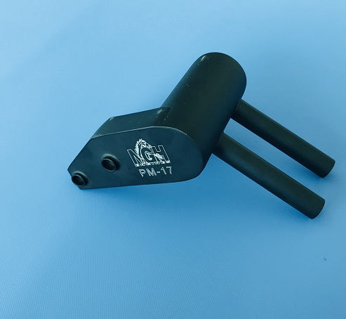 NGH - PART PITTS MUFFLER FOR NGH GT17 NHPM17