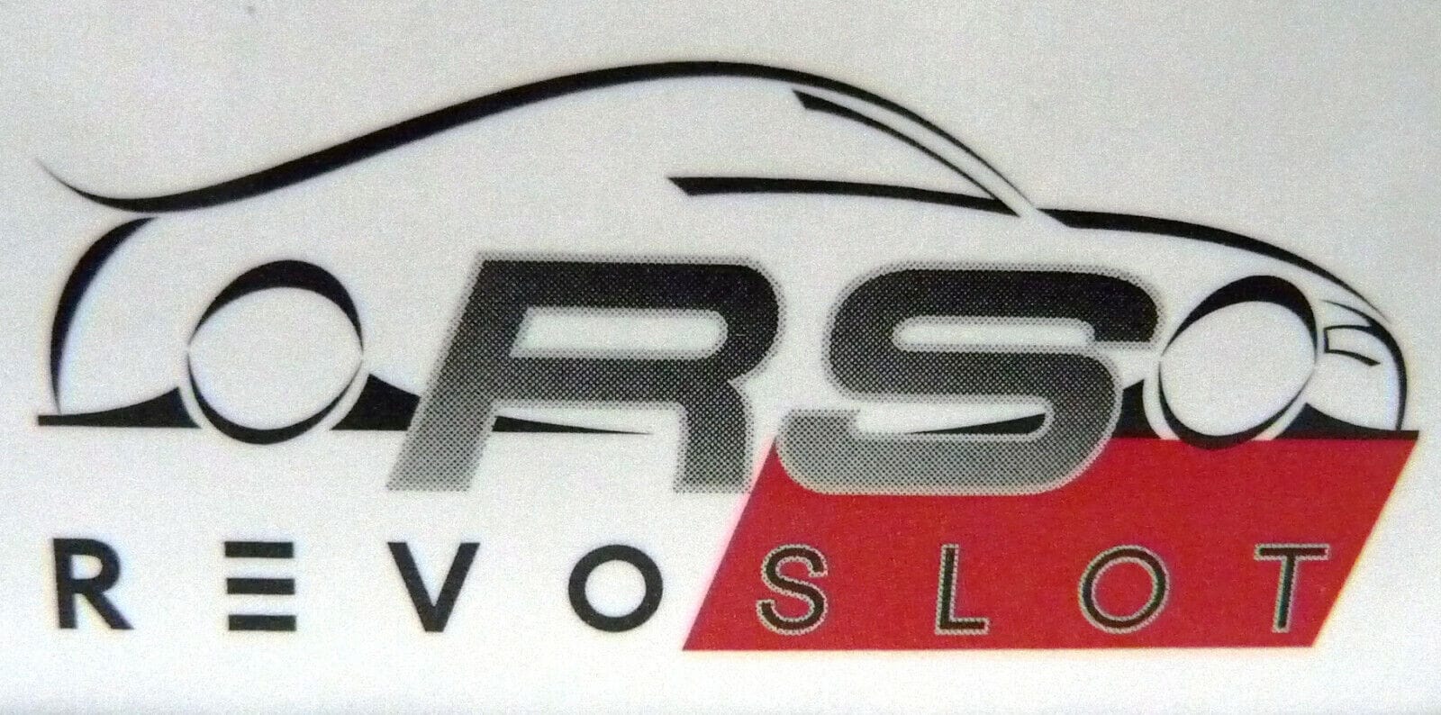 REVOSLOT - 1:32 RS0039 FERRARI 333 LISTA RACING NO27 SLOT CAR ALSO SUITS SCALEXTRIC/CARRERA