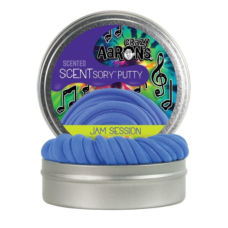 Crazy Aaron's - Scentsory Putty Jam Session Berry Blast 2.5inch