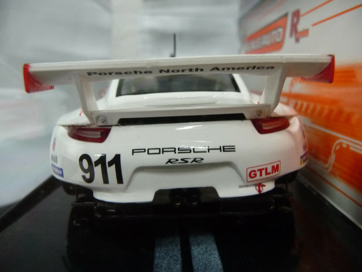 SCALEAUTO - 1:32 SC6139R PORSCHE 991 RSR 24H DAYTONA 14 NO991 - SUITS SCALEXTRIC & CARRERA