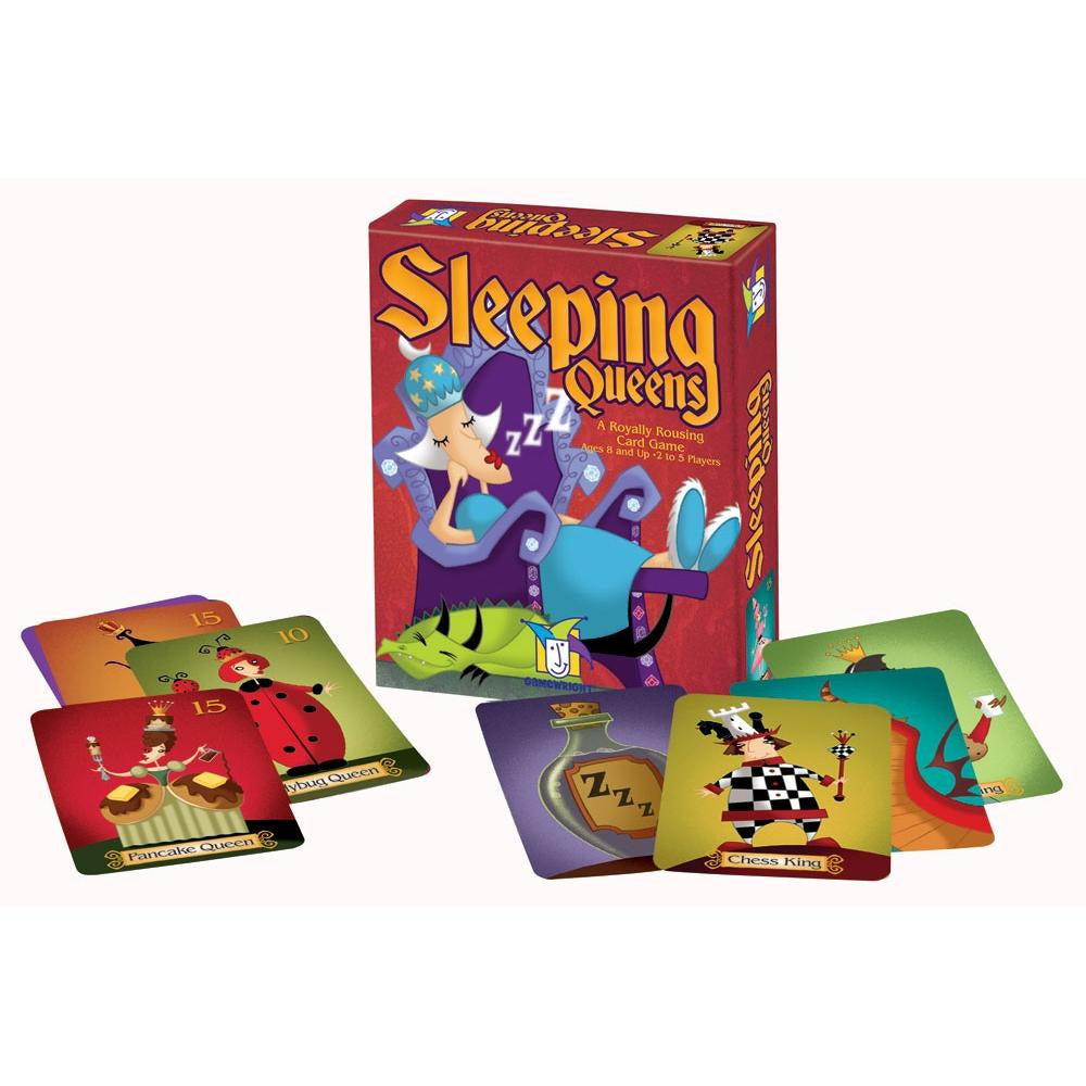 Sleeping Queens - Childrens Card Game