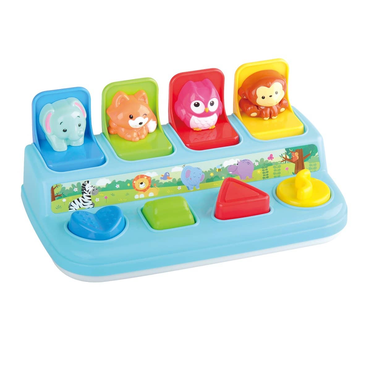 Playgo Toys Ent. Ltd - Pop And Surprise Activities