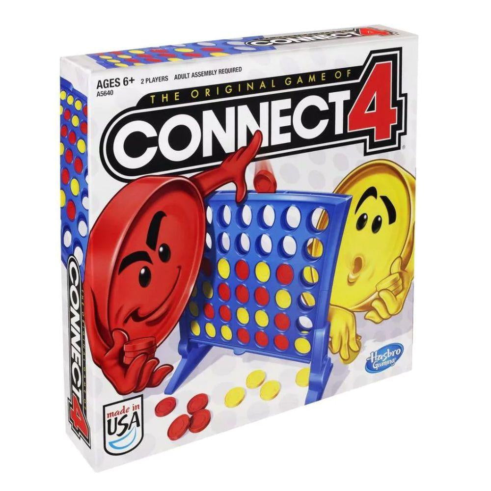 Connect 4 - Strategy Game
