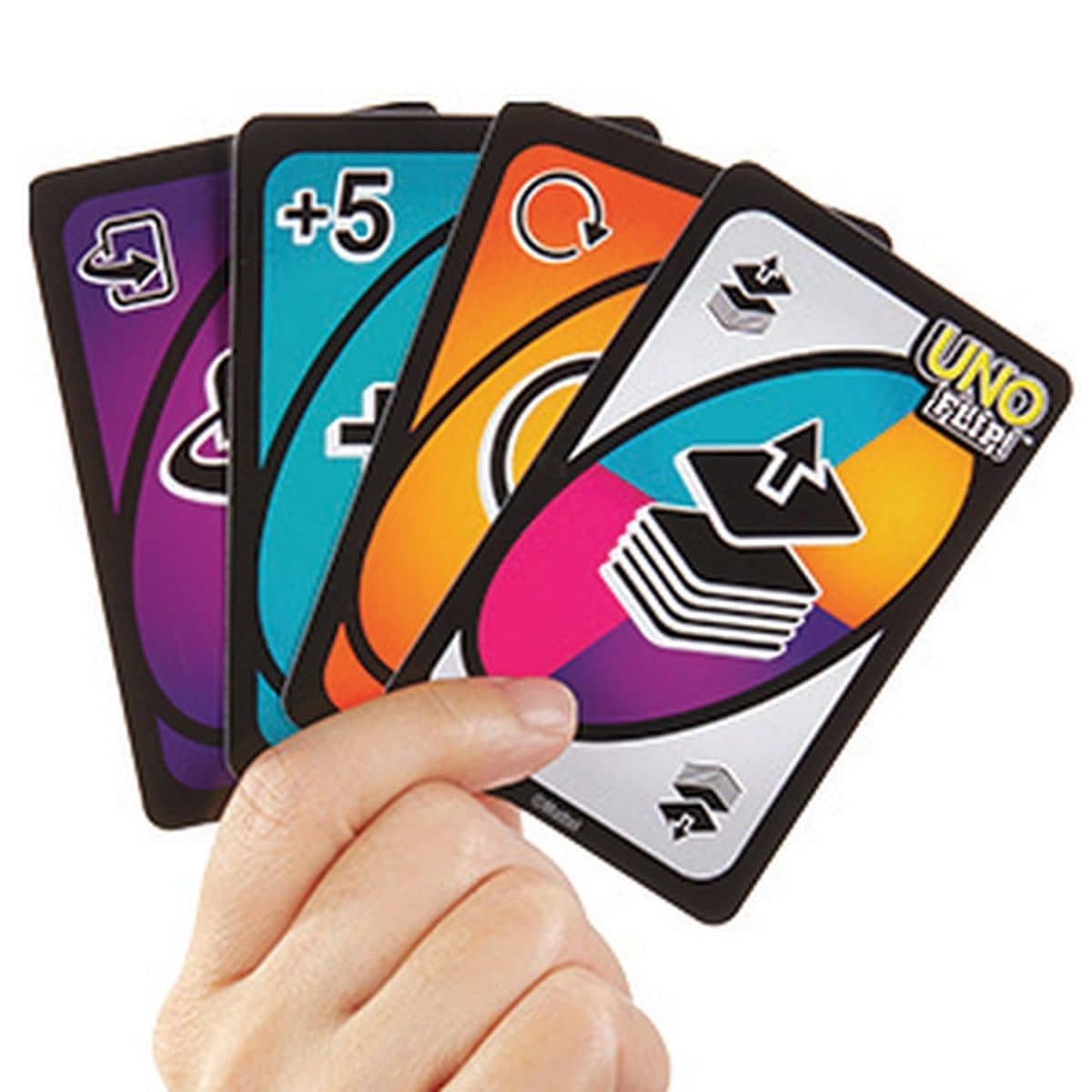 UNO - Flip The Deck Change The Game