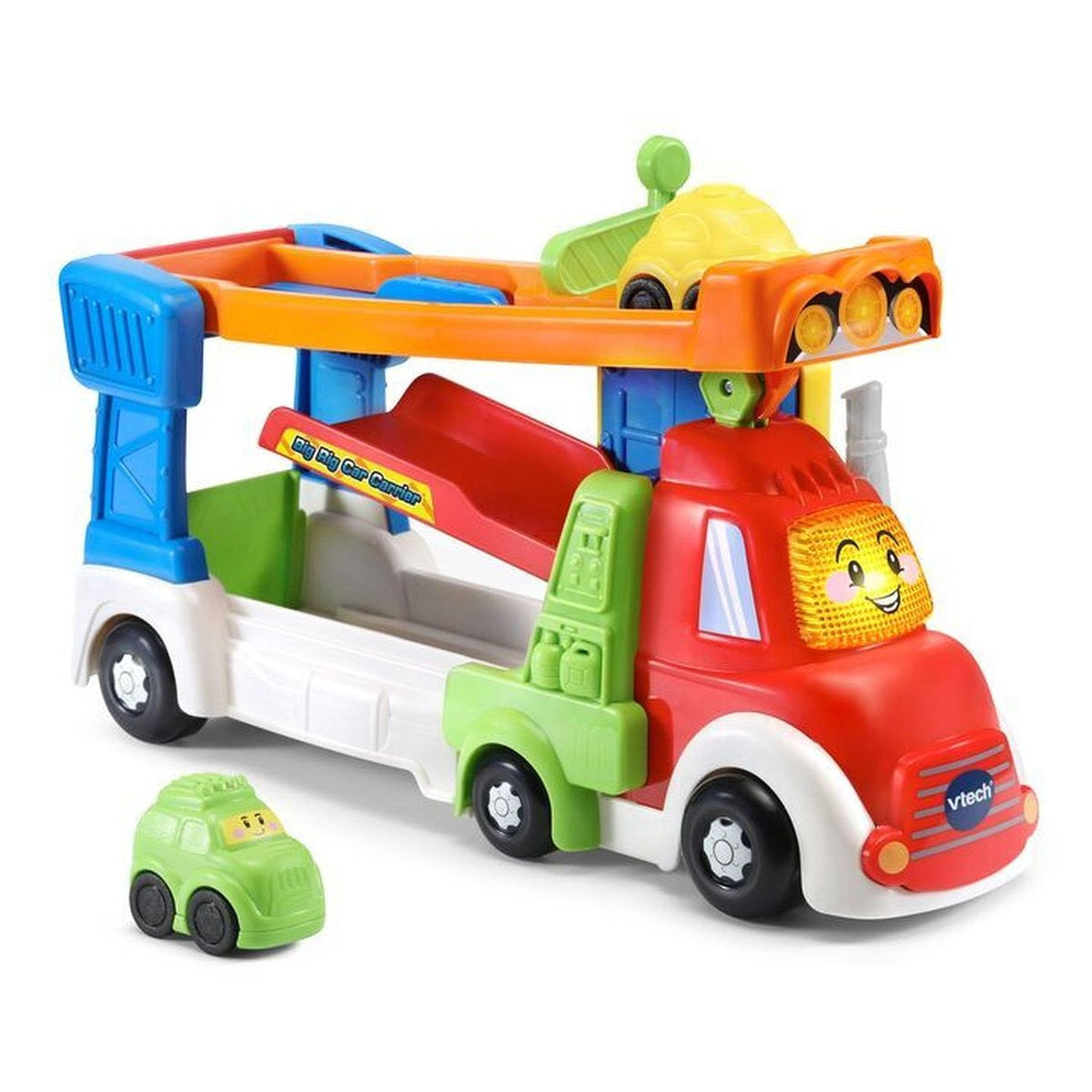 VTech - Toot-toot Big Vehicle Carrier
