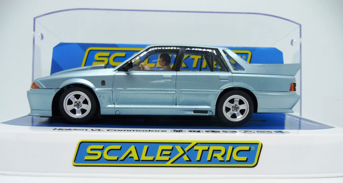 SCALEXTRIC - C4456 - HOLDEN VL COMMODORE SS GROUP A - ROAD CAR