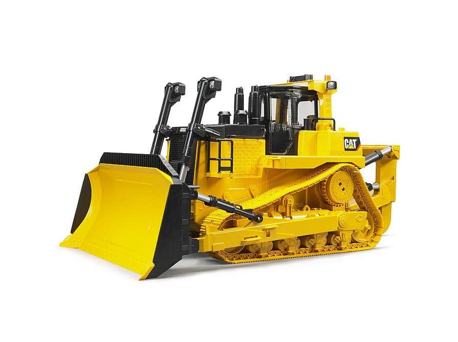 Bruder - CAT® Large Track-type Tractor - Bruder Construction