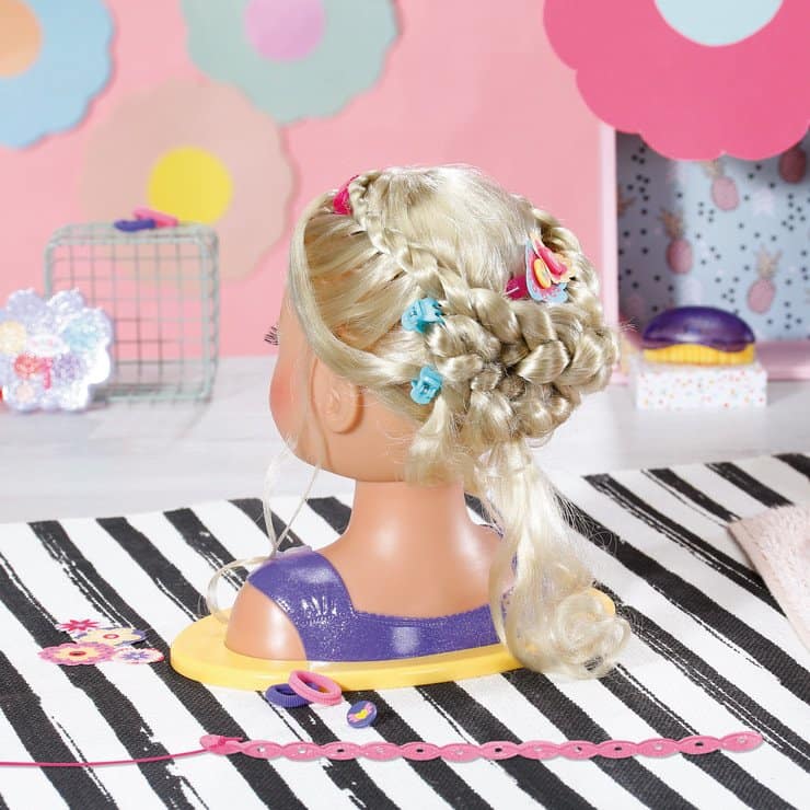 BABY born - Sister Styling Head
