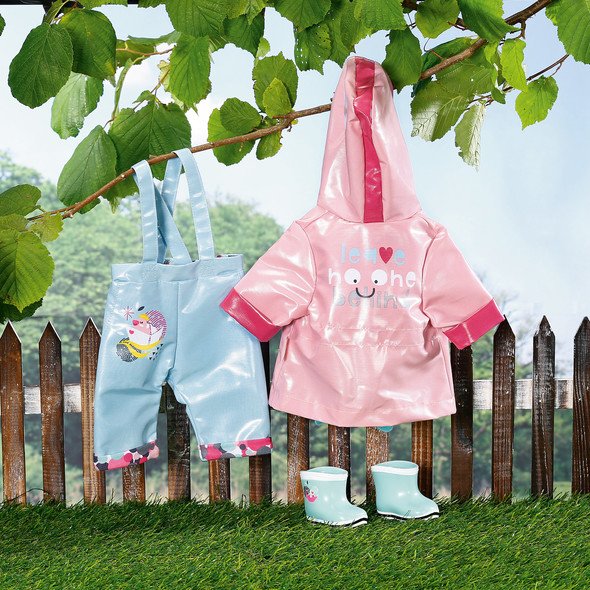 BABY born - Rain Set Deluxe 43cm