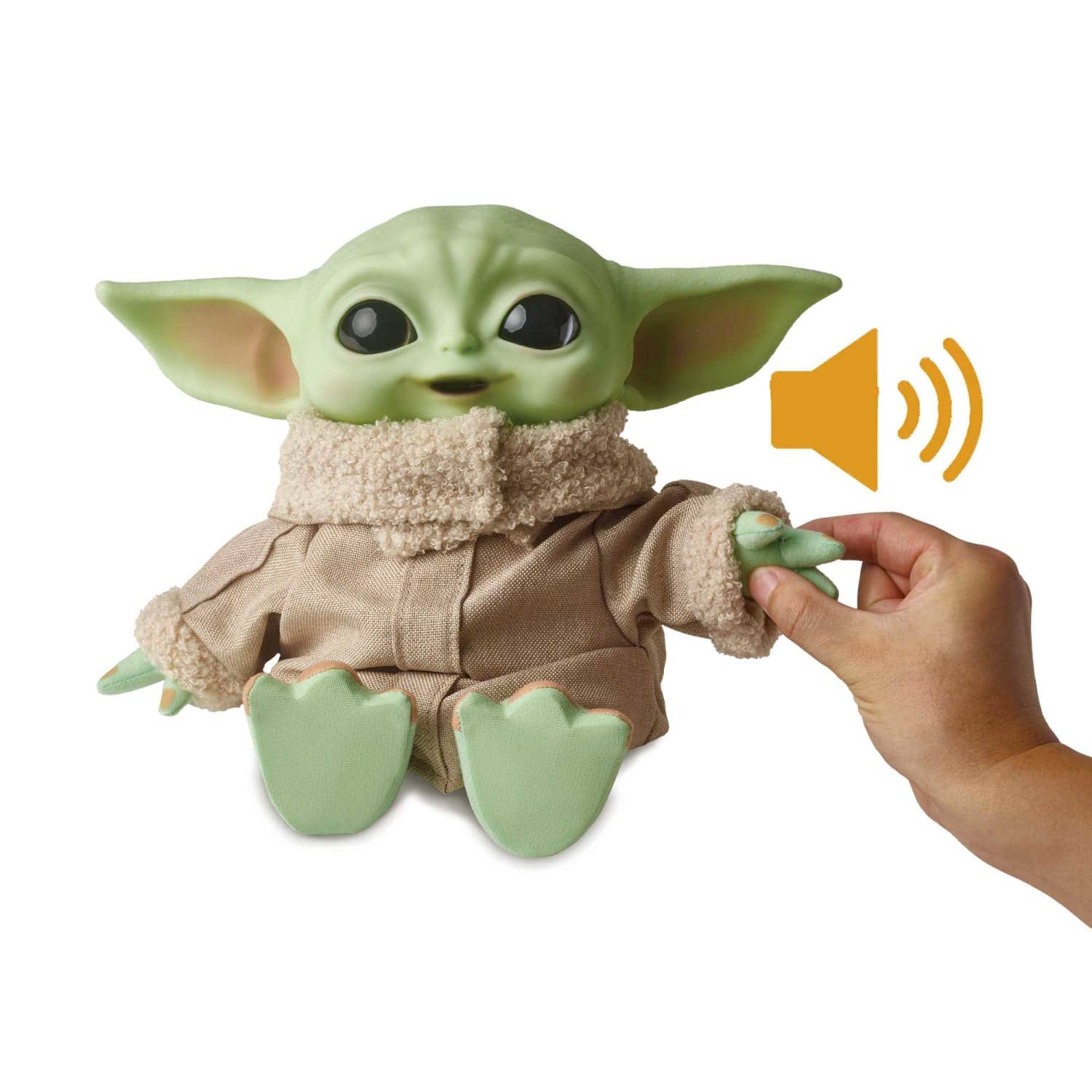 Star Wars - The Mandalorian The Child Premium Plush Bundle