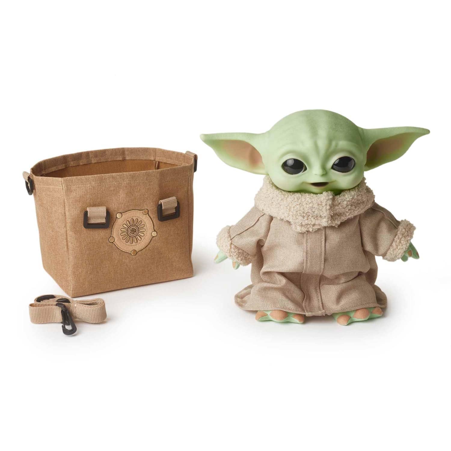 Star Wars - The Mandalorian The Child Premium Plush Bundle