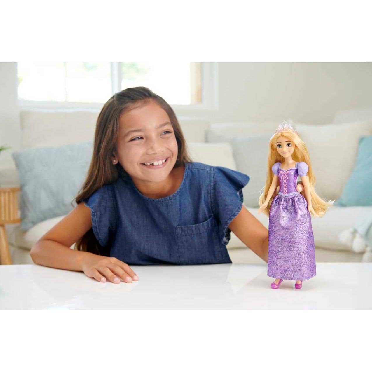 Disney - Princess Rapunzel Fashion Doll And Accessories - New For 2023