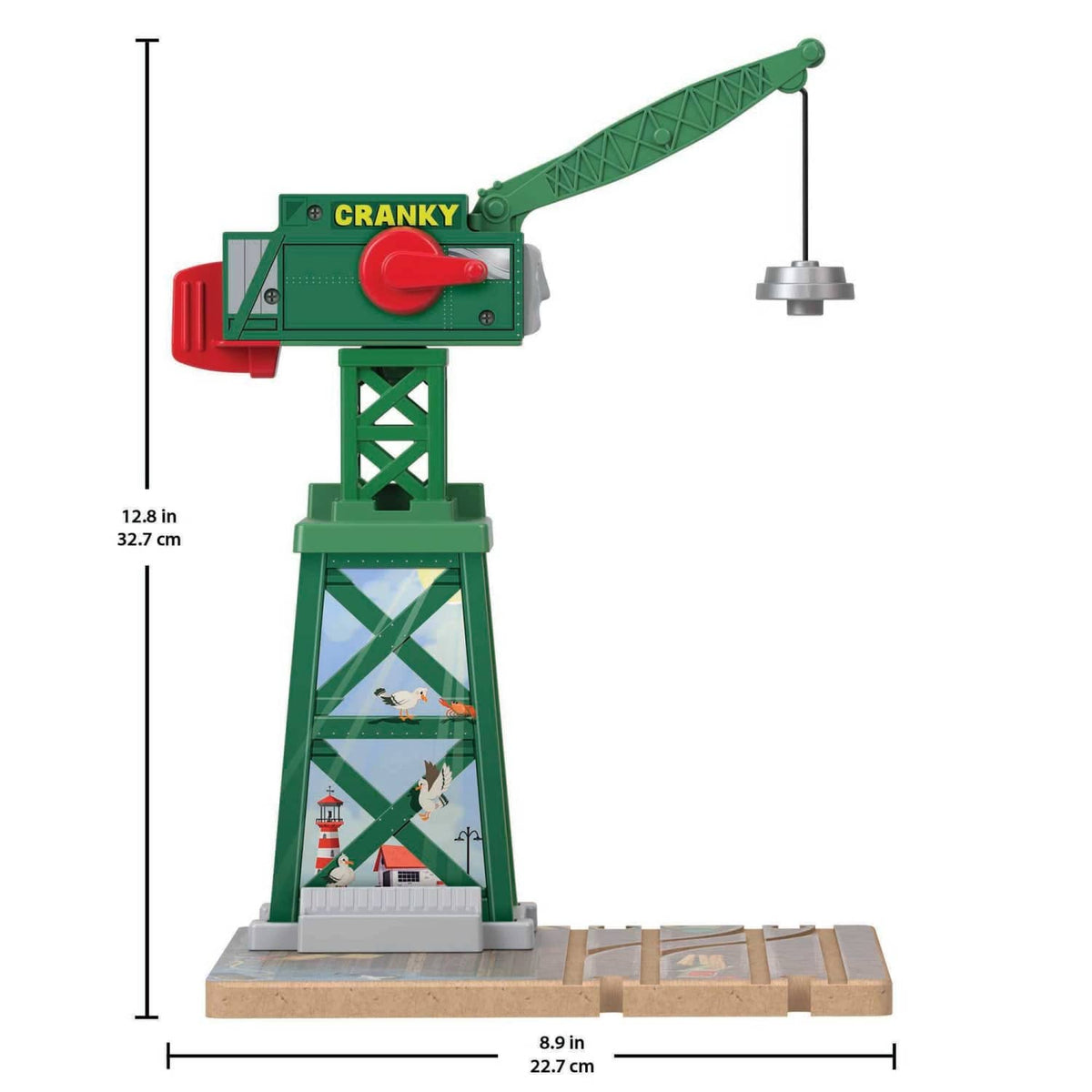 Thomas & Friends - Wooden Railway Brendam Docks Playset