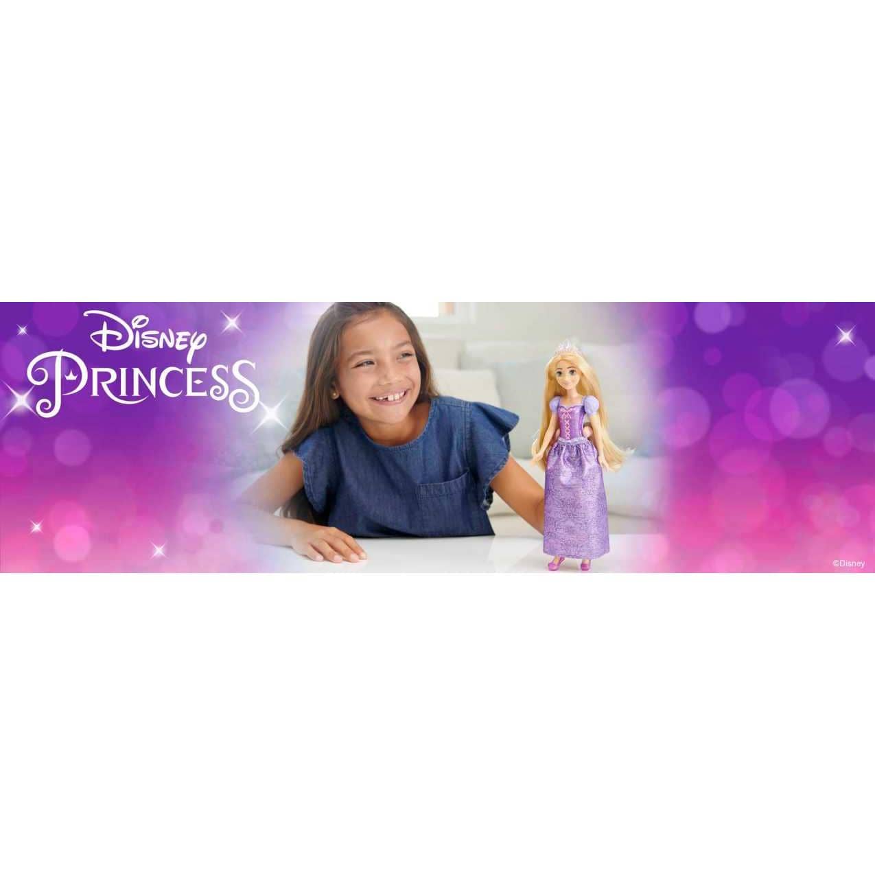Disney - Princess Rapunzel Fashion Doll And Accessories - New For 2023