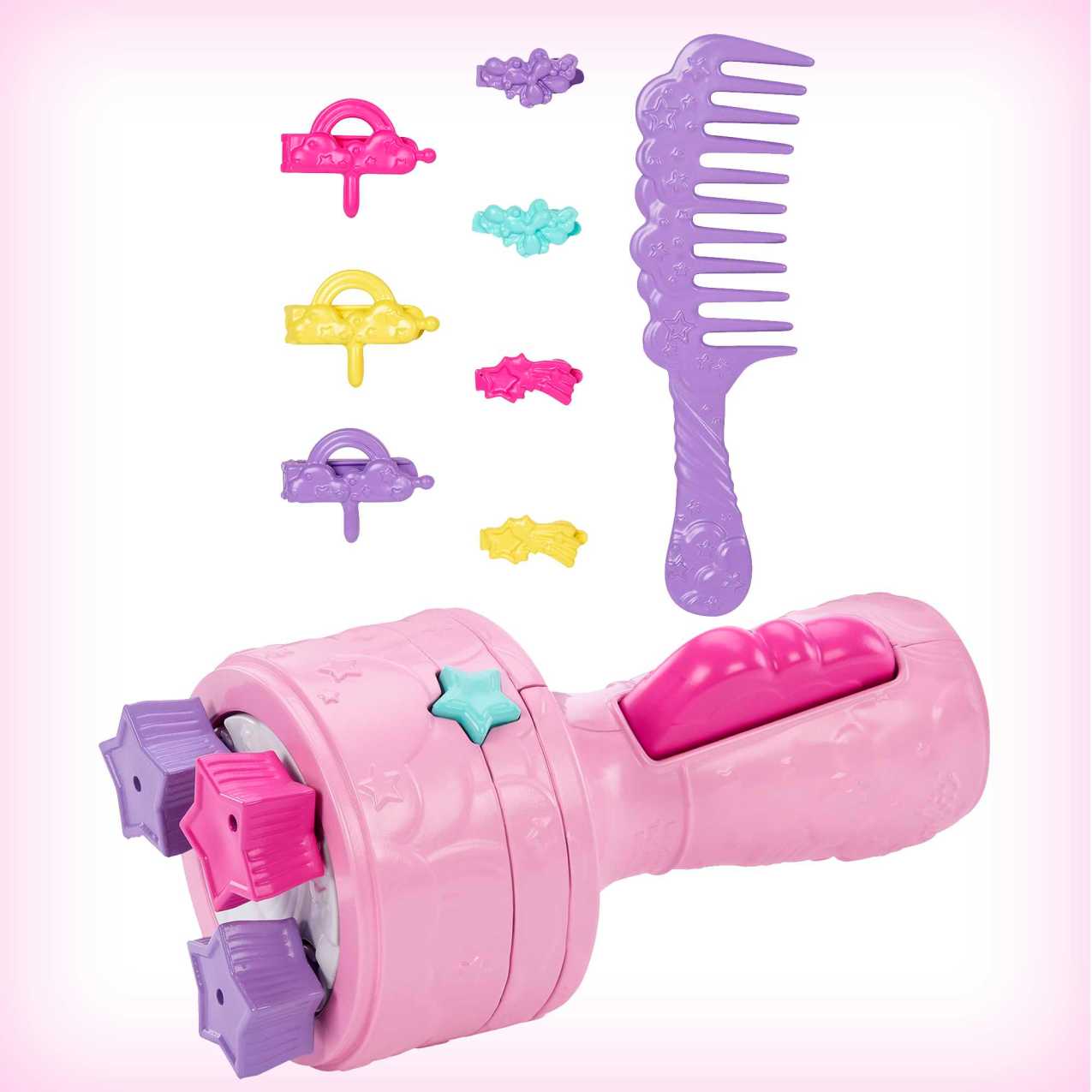 Barbie - Dreamtopia Twist n Style Doll and Accessories