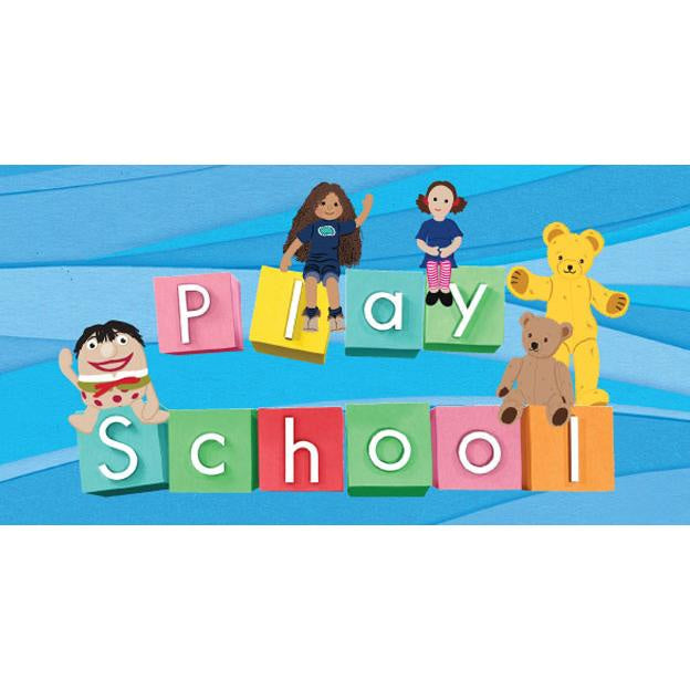 Play School - Jemima Beanie Soft Toy (25cm)