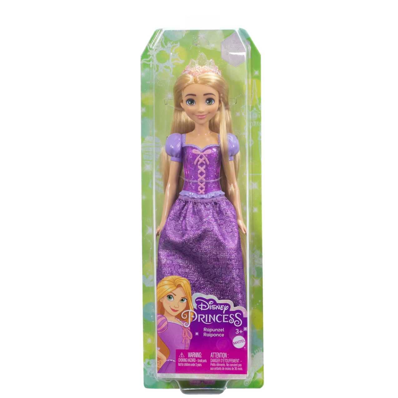 Disney - Princess Rapunzel Fashion Doll And Accessories - New For 2023