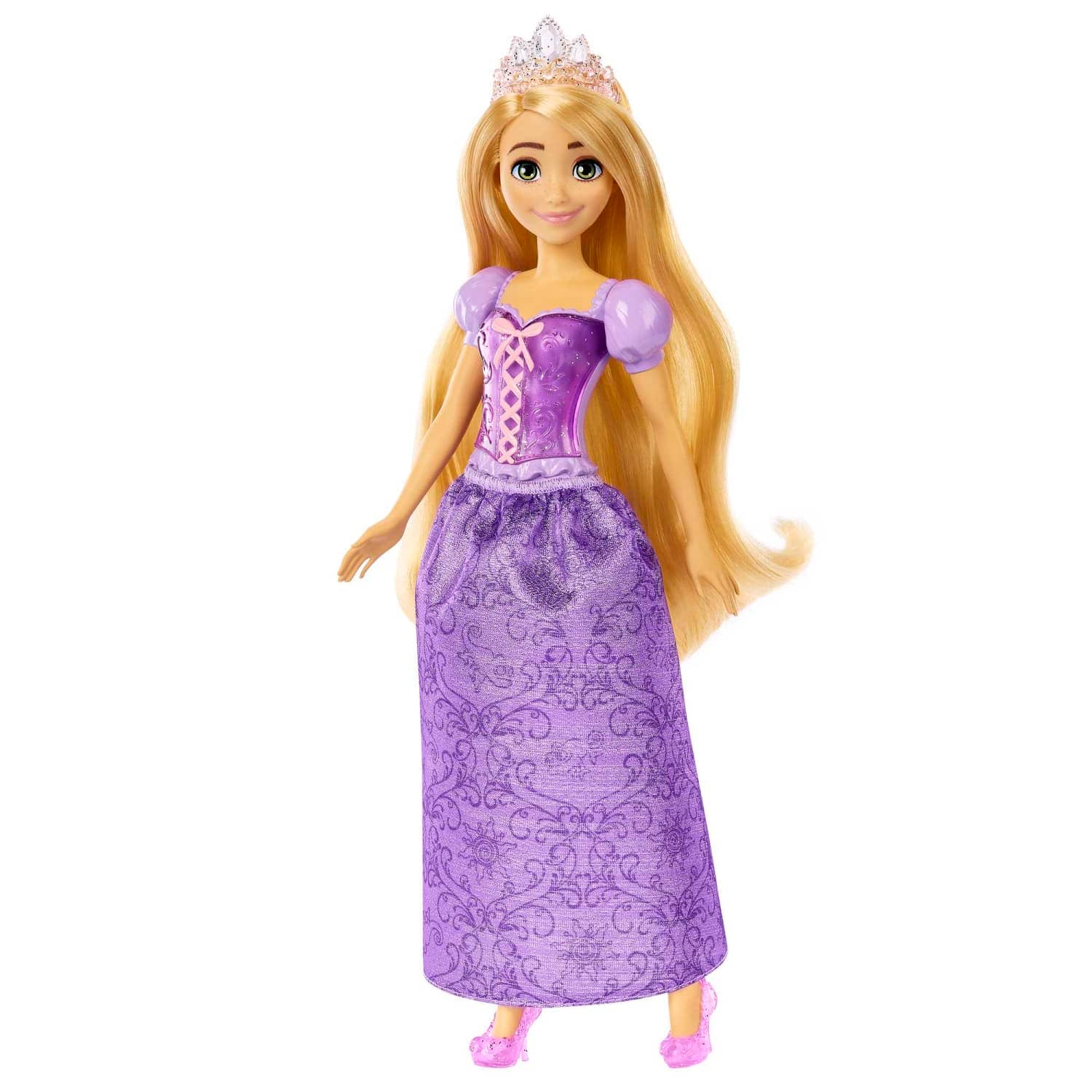 Disney - Princess Rapunzel Fashion Doll And Accessories - New For 2023