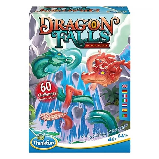 ThinkFun - Dragon Falls
