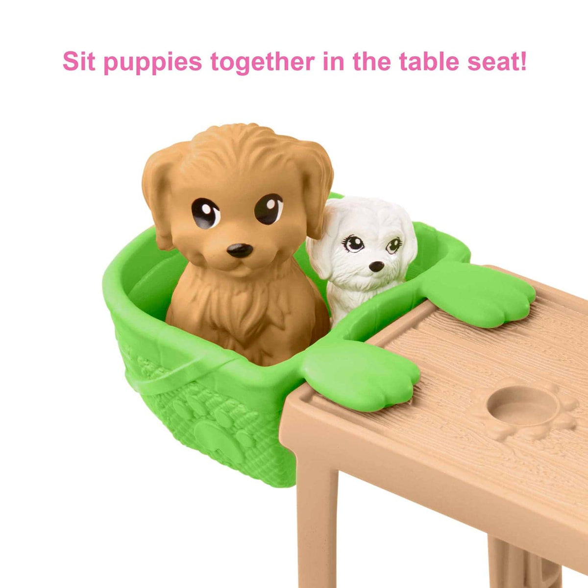 Barbie - Chelsea Doll And Accessories Skatepark Playset With 2 Puppies And 15+ Pieces