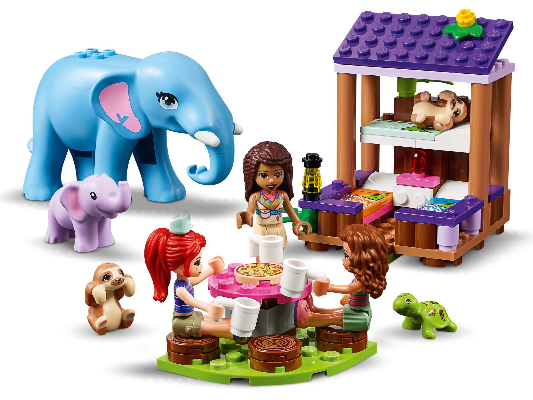 41424 jungle rescue base